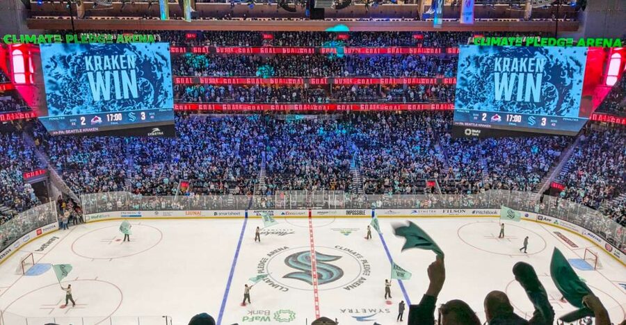Seattle: Seattle Kraken Ice Hockey Game Ticket - Should you book the Kraken game?