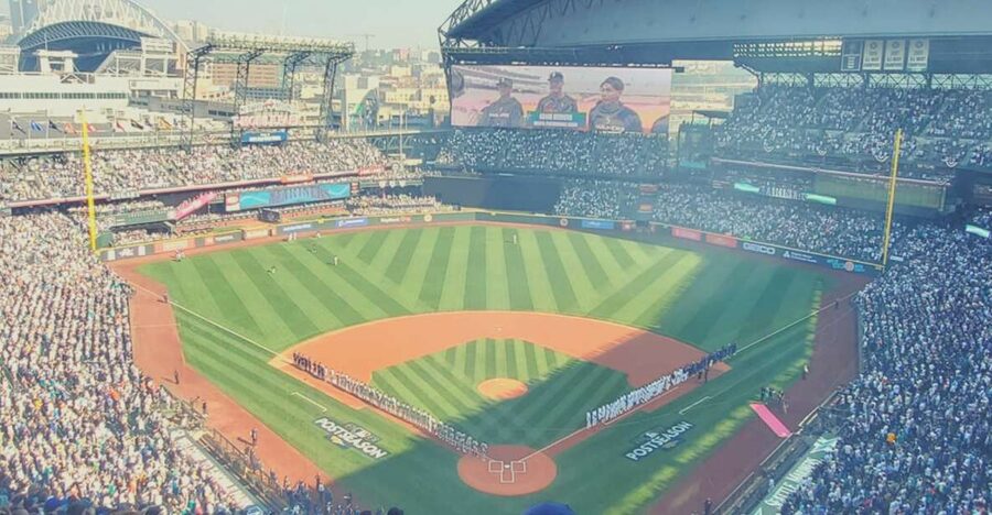 Seattle: Seattle Mariners Baseball Game at T-Mobile Park - Key points to know before booking