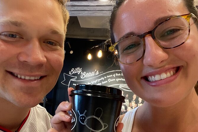 Seattle Showdown Scavenger Hunt - Starting at the Starbucks Reserve Roastery