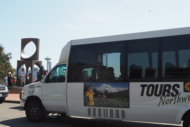 Seattle Sightseeing City Tour with Hotel Pick-up - Why this tour works as a first look at Seattle