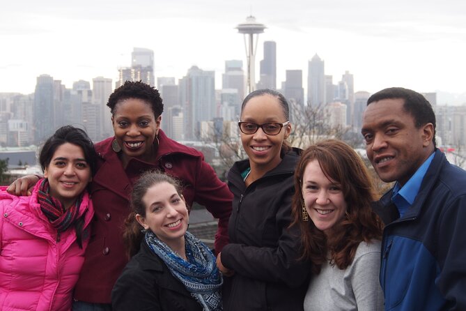 Seattle Sightseeing City Tour with Hotel Pick-up - Crossing Lake Washington to Mercer Island