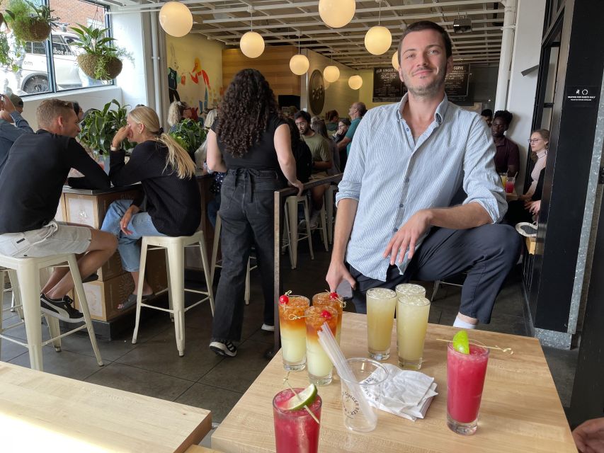 Seattle: Signature Cocktail Tour - Cocktails with a Pacific Northwest accent