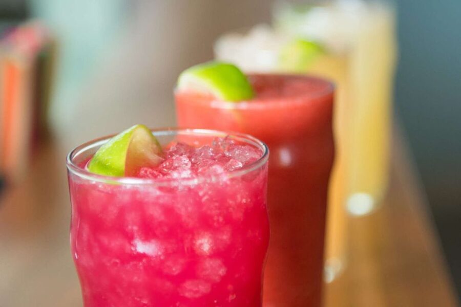 Seattle: Signature Cocktail Tour - What the food portions are really like