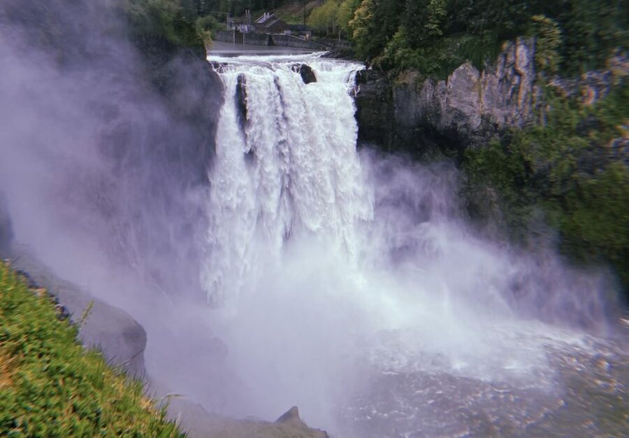 Seattle: Snoqualmie Falls and Twin Falls Guided Tour - Key points to know