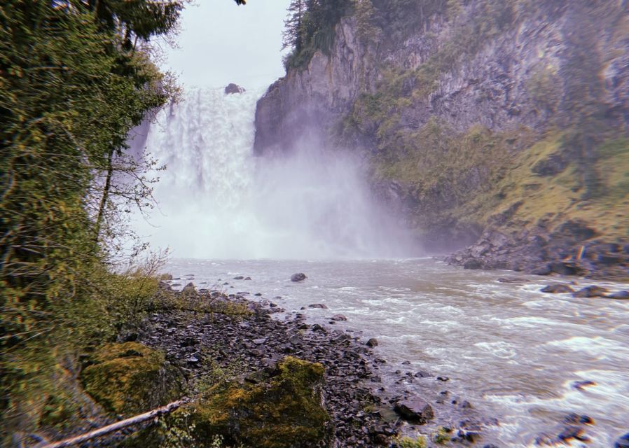 Seattle: Snoqualmie Falls and Twin Falls Guided Tour - Who should book this waterfall tour?