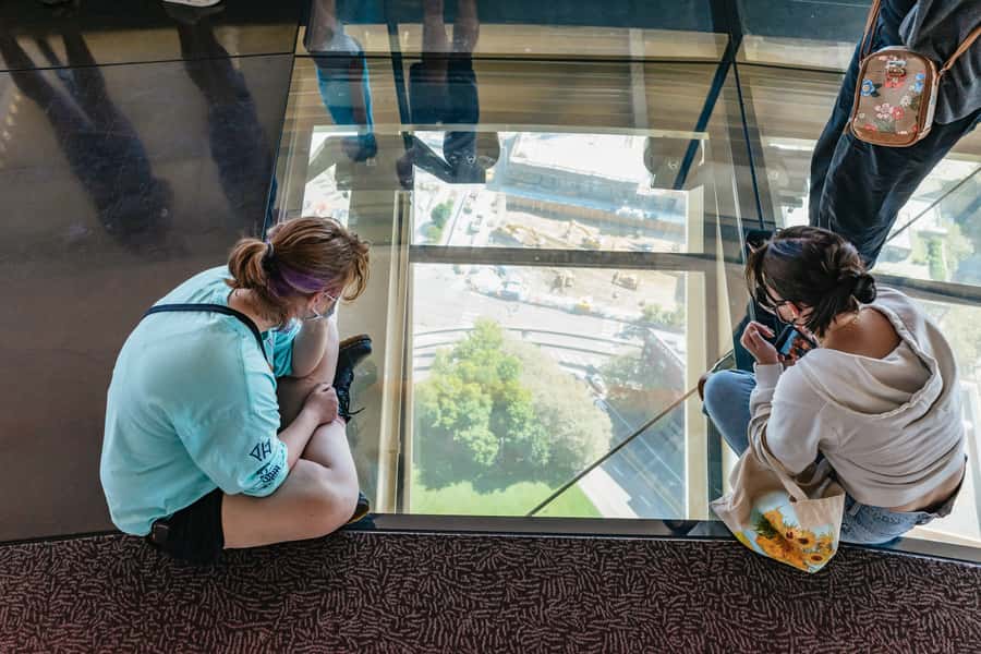 Seattle: Space Needle & Chihuly Garden and Glass Ticket - Two Seattle icons, one well-planned day