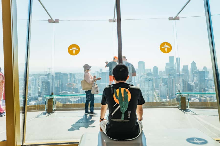 Seattle: Space Needle & Chihuly Garden and Glass Ticket - Who will enjoy this experience most