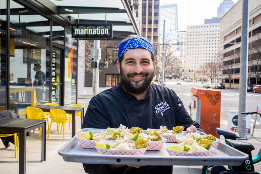 Seattle: Street Food Guided Walking Tour of South Lake Union - Rubinstein bagels and the value of a local first stop