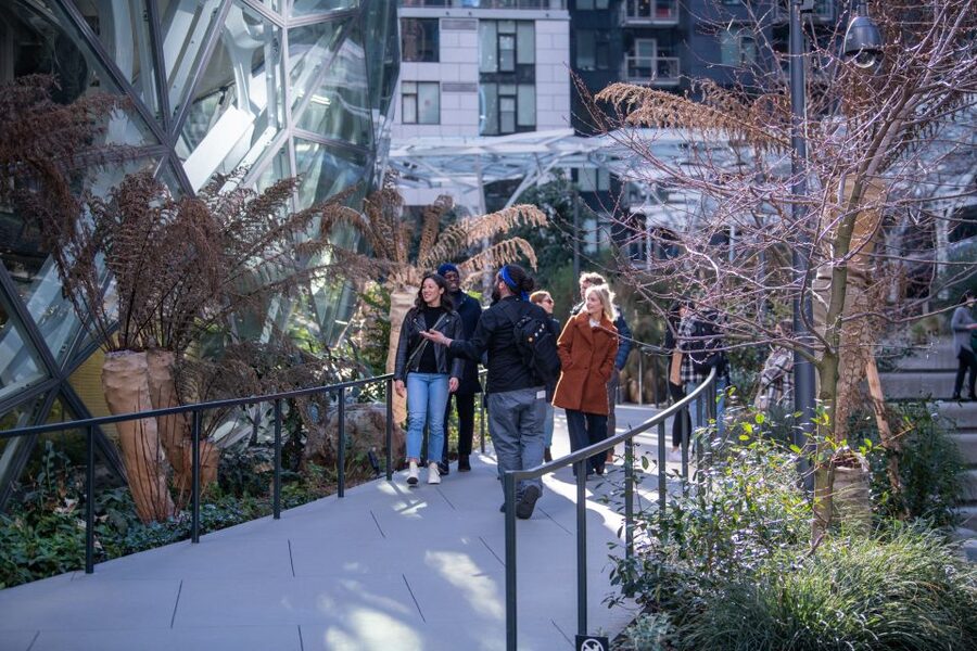 Seattle: Street Food Guided Walking Tour of South Lake Union - Why the eight-person limit helps