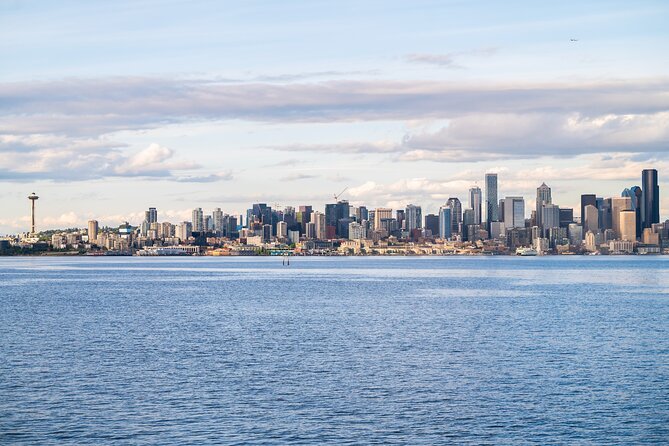 Seattle Summer Views Cruise - Key points to know before booking