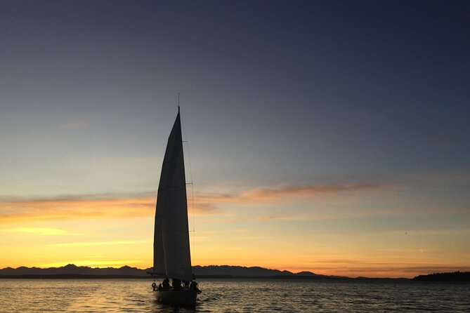 Seattle Sunset Sail BYOB - Key points to know before you book