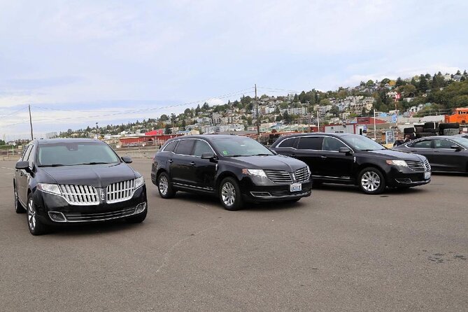 Seattle Tacoma Airport (Cruise Piers & Downtown Seattle Areas) - Key points to know before booking