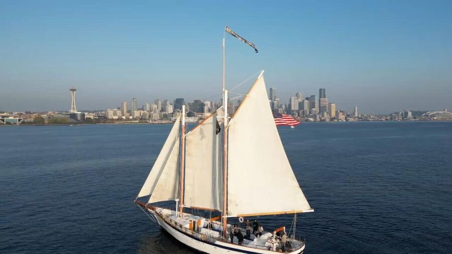 Seattle: Tall Ship Harbor Cruise - Key points to know before boarding
