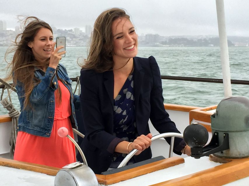 Seattle: Tall Ship Harbor Cruise - Price and value at $73 per person