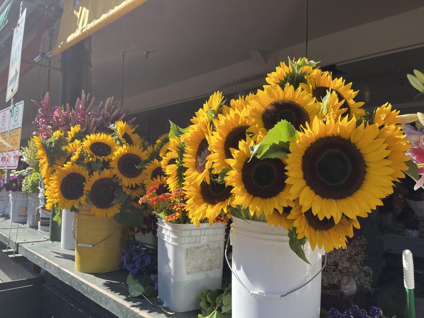 Seattle: Taste Pike Place Market's Flavors - Price, timing, and booking flexibility
