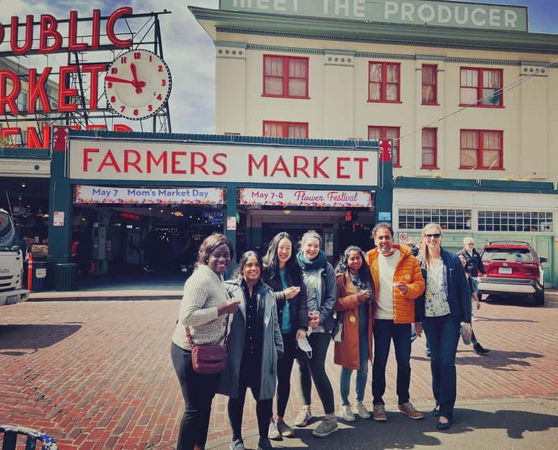 Seattle: Taste Pike Place Market's Flavors - Why this Pike Place tasting works