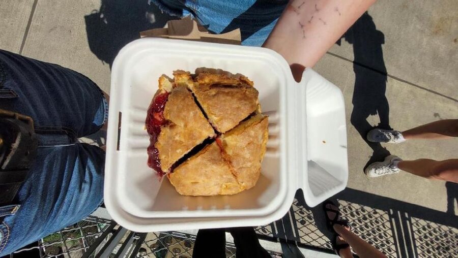 Seattle: Taste Pike Place Market's Flavors - More local food before gelato