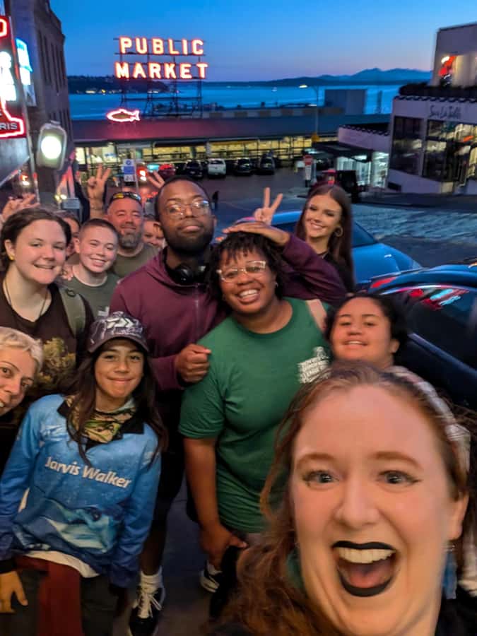 Seattle: Terrors and Ghosts Guided Walking Tour - Key points to know before you book