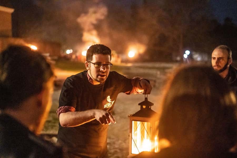 Seattle: Terrors and Ghosts Guided Walking Tour - Price, timing, and what the $27 buys you
