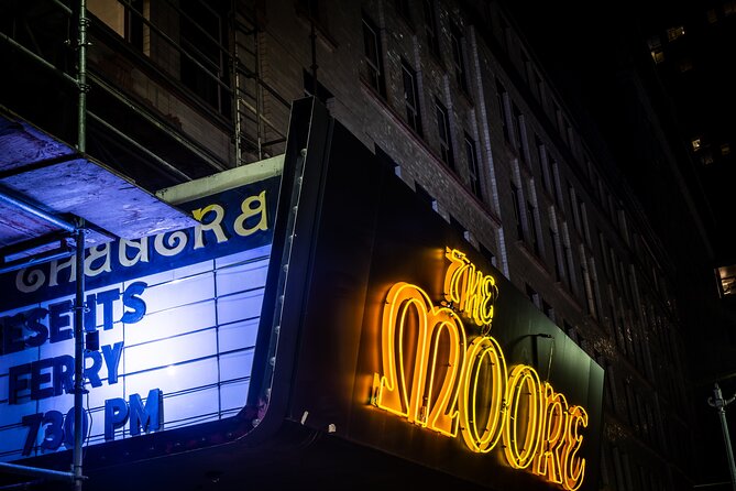 Seattle Terrors Spirits & Spirits Haunted Pub Crawl - Starting at The Blarney Stone Pub