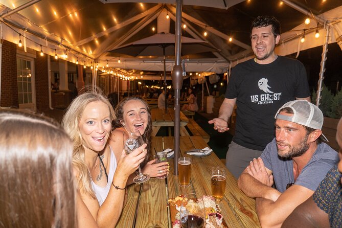 Seattle Terrors Spirits & Spirits Haunted Pub Crawl - The walking, weather, and timing