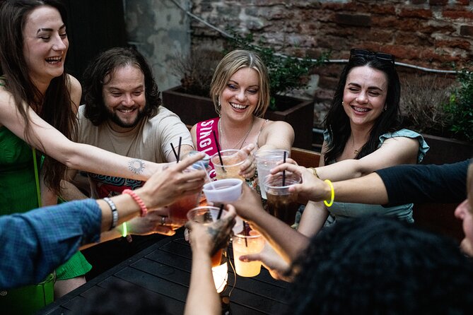 Seattle Terrors Spirits & Spirits Haunted Pub Crawl - How much does the guide matter?
