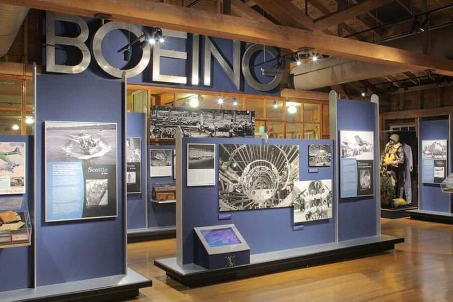 Seattle: The Museum of Flight Entry Ticket - Key points before you go
