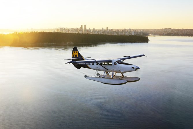 Seattle to Vancouver Scenic Seaplane Transfer: One Way - Why the Lake Union Departure Matters