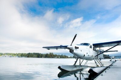 Seattle to Vancouver Scenic Seaplane Transfer: One Way