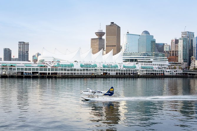 Seattle to Vancouver Scenic Seaplane Transfer: One Way - The Price: Paying for Time and Location