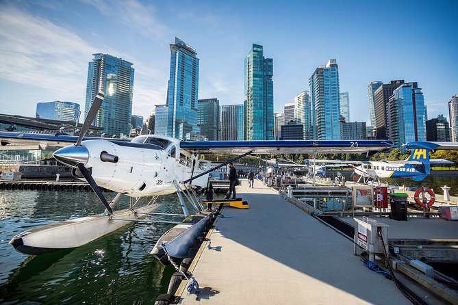 Seattle to Vancouver Scenic Seaplane Transfer: One Way - Who Will Get the Most From This Flight