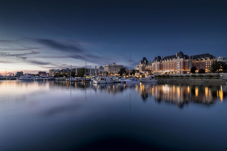 Seattle: Victoria, BC Round-Trip Ferry Tour - Five Hours to Shape Your Own Victoria Visit