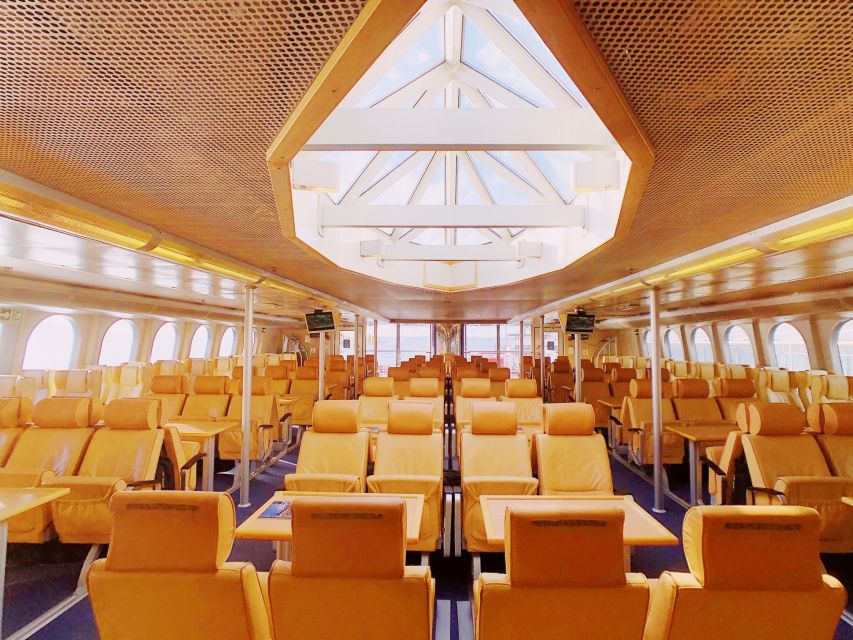Seattle: Victoria, BC Round-Trip Ferry Tour - What the $157 Price Really Buys