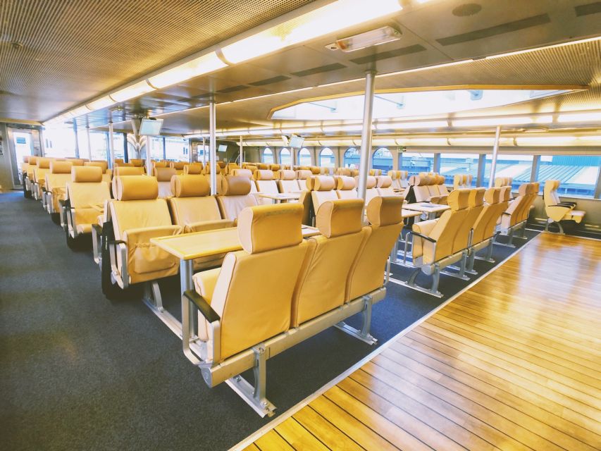 Seattle: Victoria, BC Round-Trip Ferry Tour - Who Will Enjoy This Day Trip Most