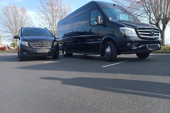 Seattle,Wa Downtown Hotel/Pier/Port Transportation - What this Seattle transfer actually provides