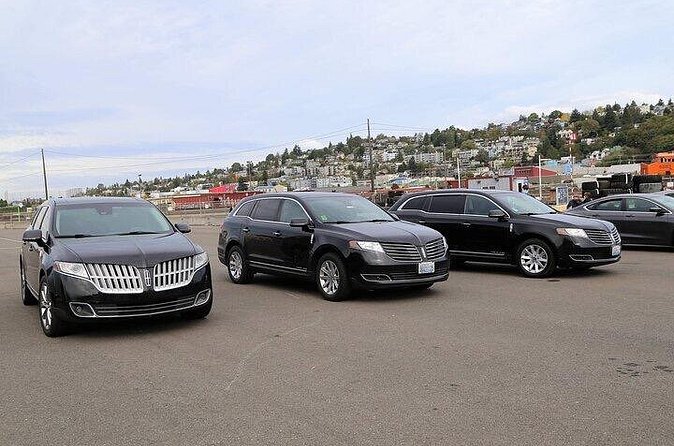 Seattle,Wa Downtown Hotel/Pier/Port Transportation - Cruise port transfers for Alaska sailings