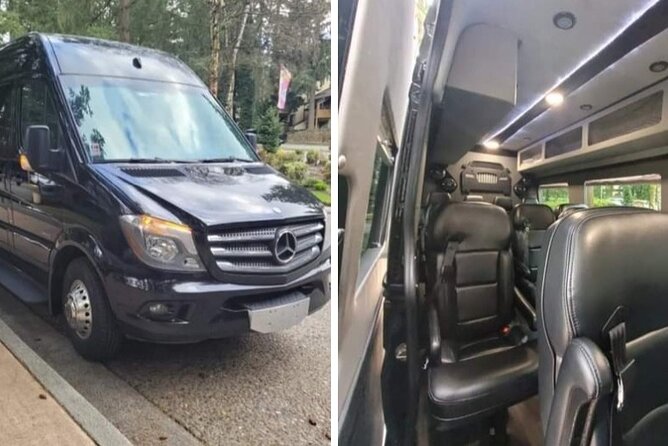 Seattle,Wa Downtown Hotel/Pier/Port Transportation - Vehicle choices and family needs