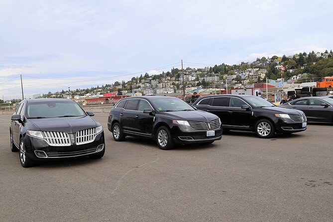 Seattle,Wa Downtown Hotel/Pier/Port Transportation - What the best rides have in common