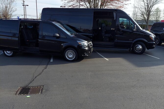 Seattle, WA Hourly Rental Around Town & Sightseeing - What the hourly service can include