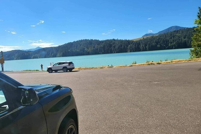 Seattle, WA Hourly Rental Around Town & Sightseeing - The value of having a driver in the city