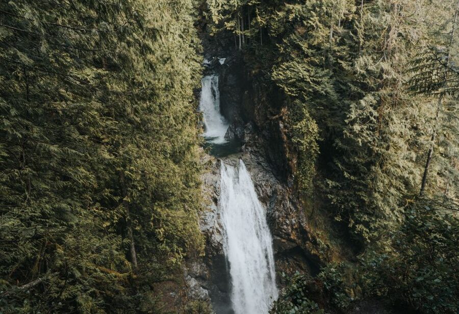 Seattle: Waterfall Wonderland Hike in Wallace Falls Park - Leaving Seattle for the Cascade Mountains