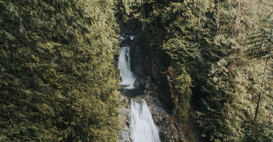 Seattle: Waterfall Wonderland Hike in Wallace Falls Park - Lower, middle, and upper falls each change the rhythm