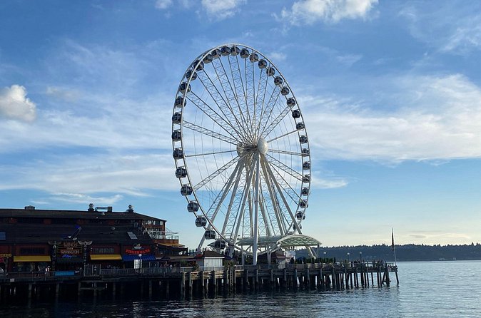 Seattle Waterfront History Walking Tour - Weather, group size, and timing