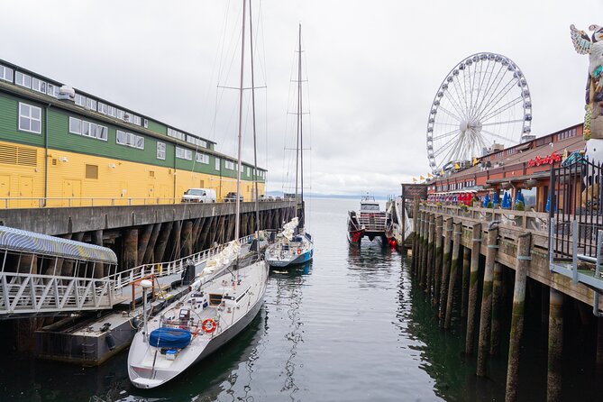 Seattle Waterfront History Walking Tour - Indigenous connections that change the way you see Seattle