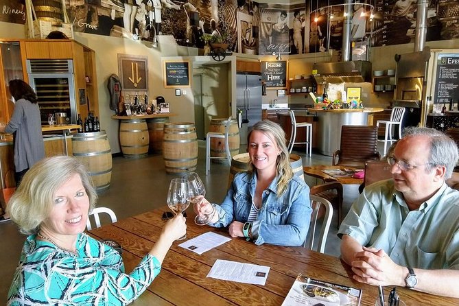 Seattle Wine and Waterfall Luxury Small-Group Day Tour with Lunch - A short stop in historic Snoqualmie
