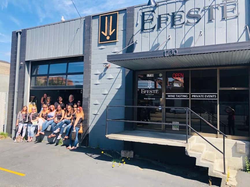 Seattle: Woodinville Guided Wine Tour with Optional Tastings - Three boutique stops bring more personality