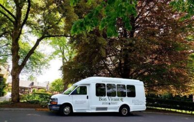 Woodinville Guided Wine Tour with Optional Tastings