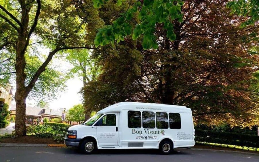 Seattle: Woodinville Guided Wine Tour with Optional Tastings - The larger winery gives you the opening lesson