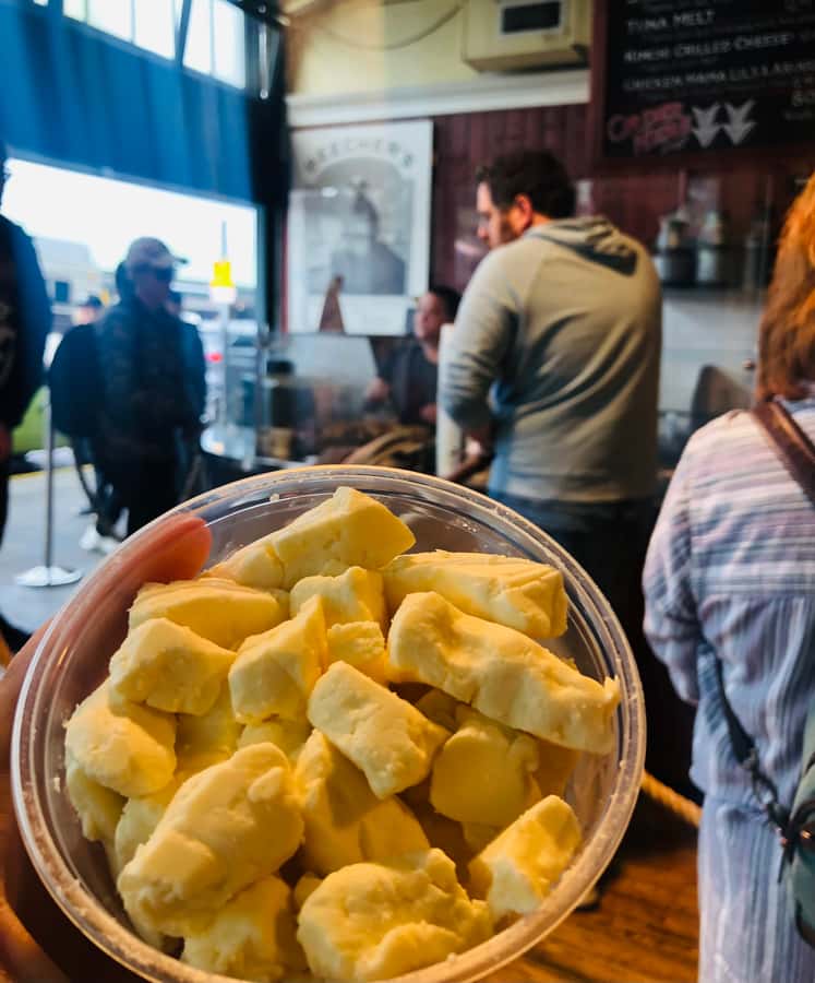Secret Food Tours: Seattle Pike Place Market - Starting beneath Pike Place’s famous sign