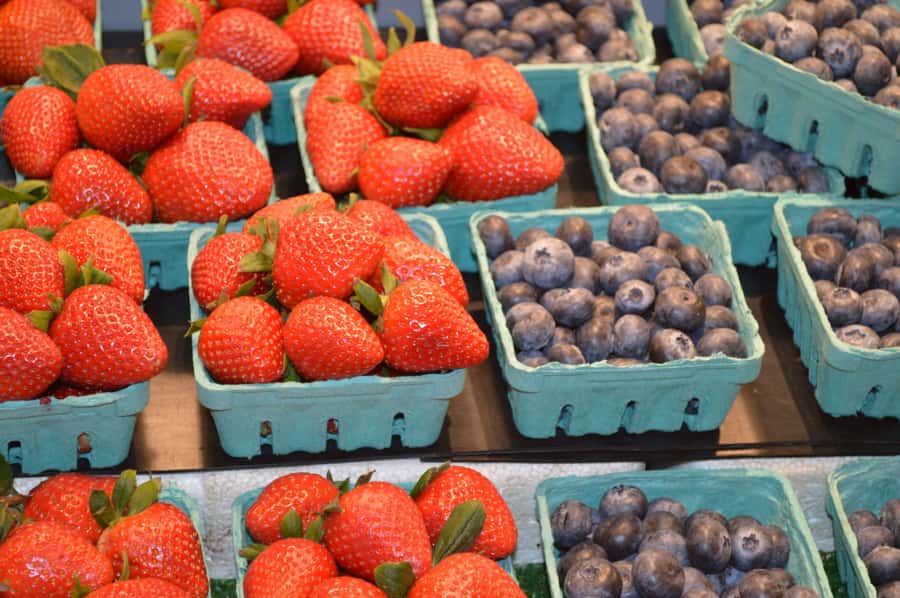 Secret Food Tours: Seattle Pike Place Market - Pike Place beyond the food stalls